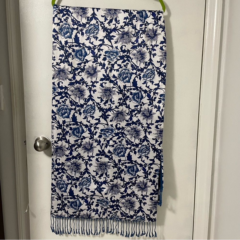 100% Silk Scarf